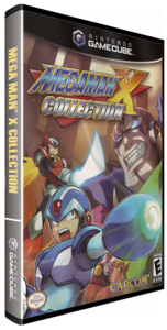 Mega Man X Collection